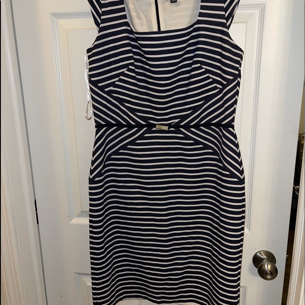 Stripped dress !